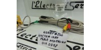 Honeywell cable 019.0598 pour camera HTC70M1080 .